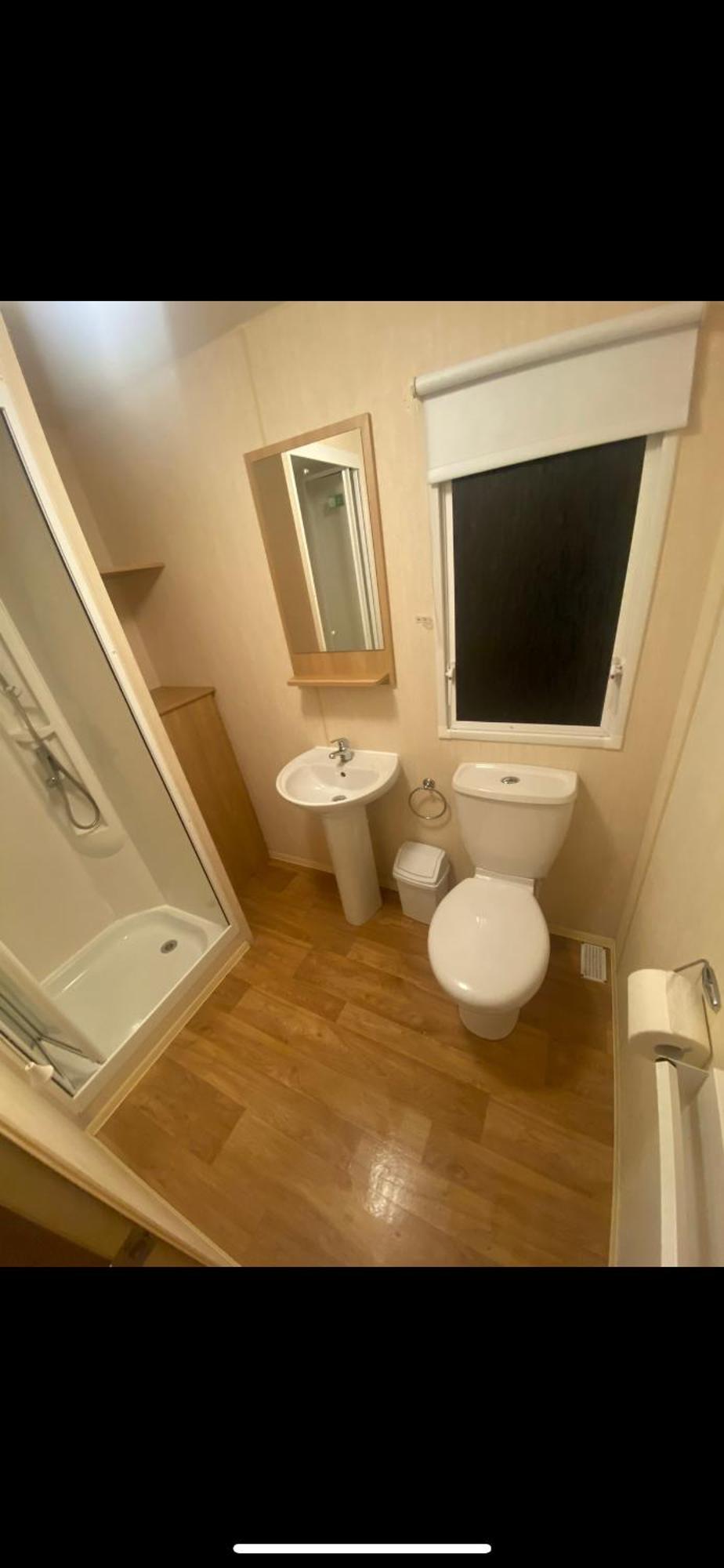 ריל Static Caravan Marine Holiday Park מראה חיצוני תמונה