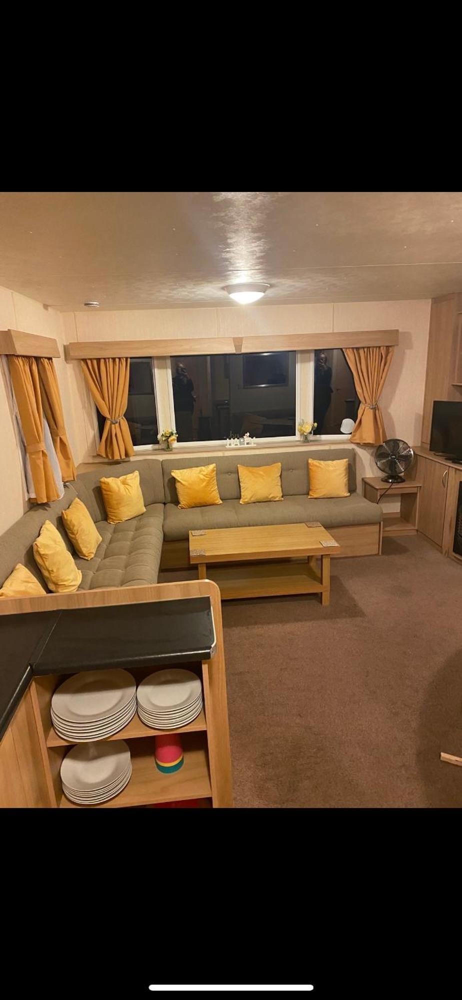 ריל Static Caravan Marine Holiday Park מראה חיצוני תמונה