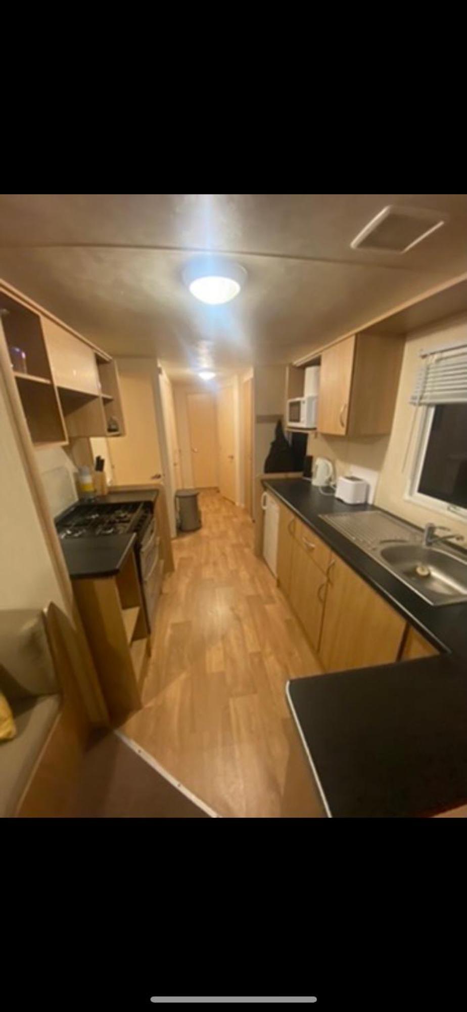 ריל Static Caravan Marine Holiday Park מראה חיצוני תמונה