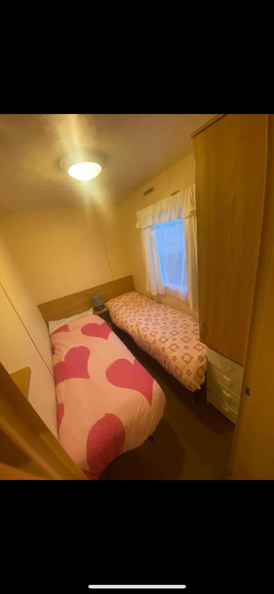 ריל Static Caravan Marine Holiday Park מראה חיצוני תמונה