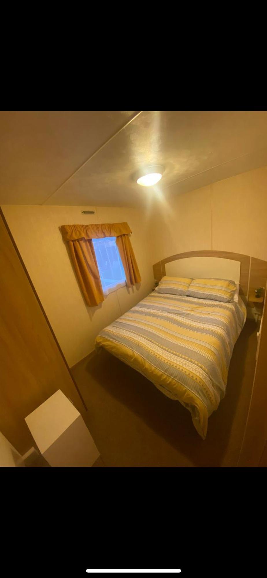 ריל Static Caravan Marine Holiday Park מראה חיצוני תמונה